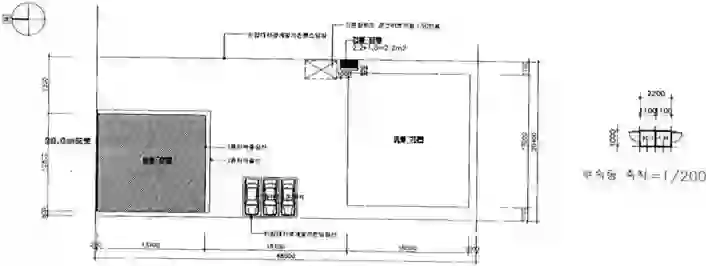 도천동 622-5 배치도 이미지